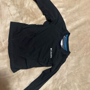 Columbia Omniheat shirt